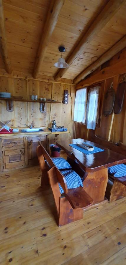 Cabanas La Escondida Casa De Campo San Antonio de Arredondo Ngoại thất bức ảnh