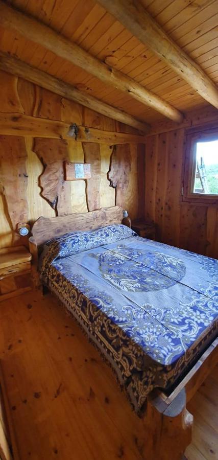 Cabanas La Escondida Casa De Campo San Antonio de Arredondo Ngoại thất bức ảnh