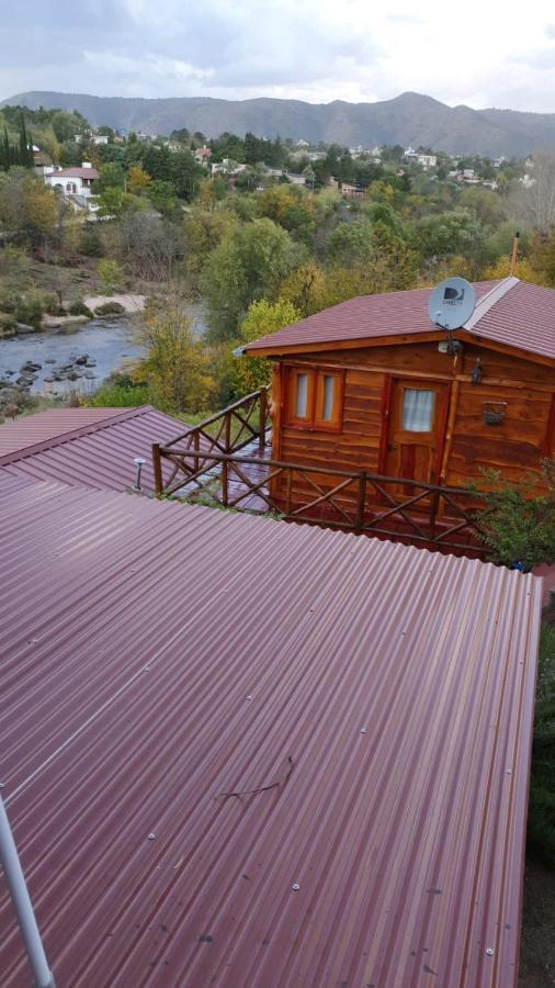 Cabanas La Escondida Casa De Campo San Antonio de Arredondo Ngoại thất bức ảnh