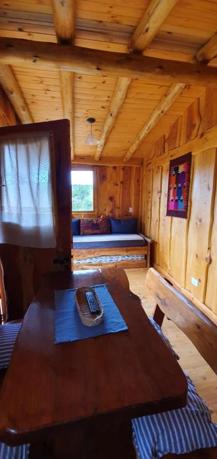 Cabanas La Escondida Casa De Campo San Antonio de Arredondo Ngoại thất bức ảnh