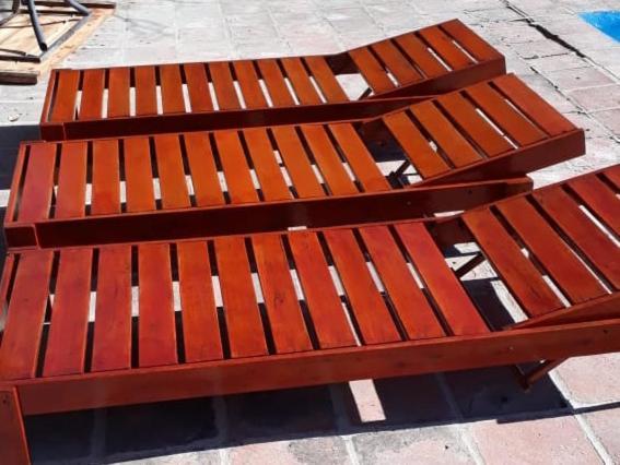 Cabanas La Escondida Casa De Campo San Antonio de Arredondo Ngoại thất bức ảnh