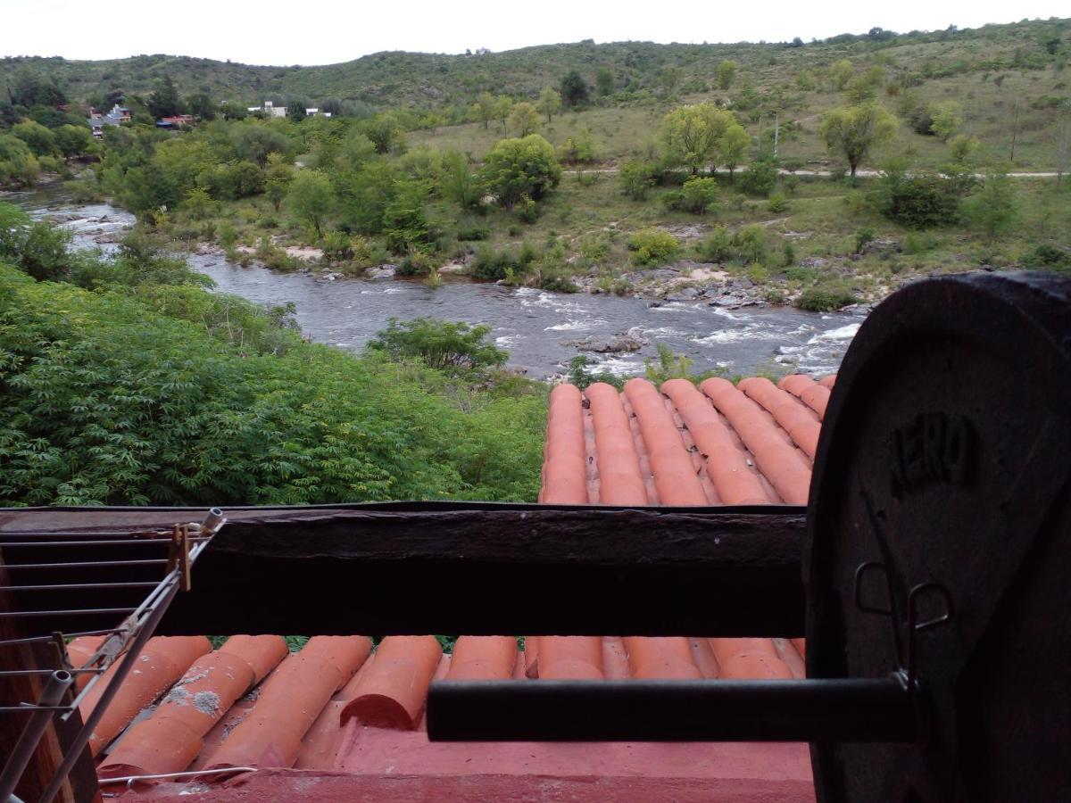 Cabanas La Escondida Casa De Campo San Antonio de Arredondo Ngoại thất bức ảnh